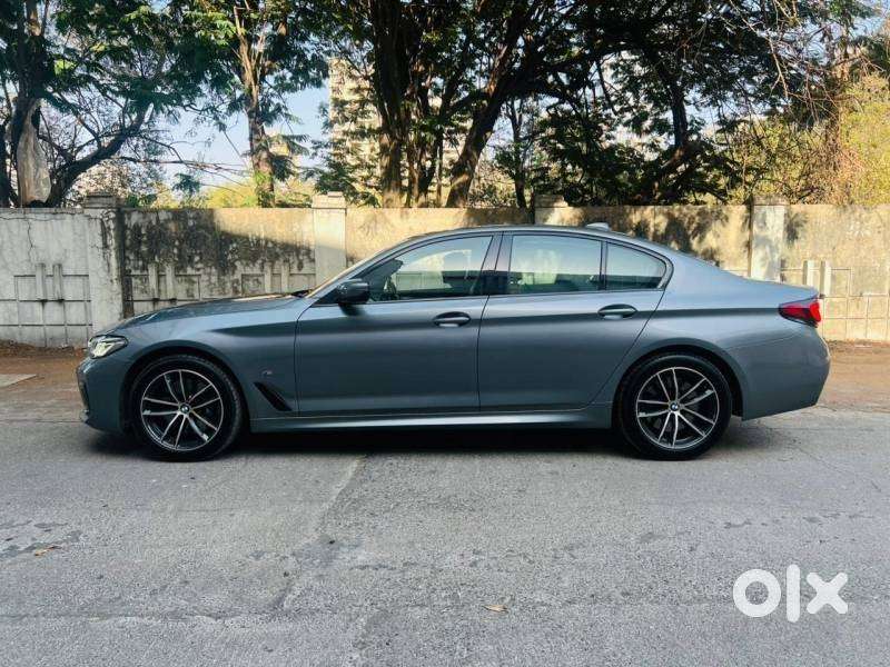 Bmw 5 Series 2.0 520d M Sport, 2023, Diesel
