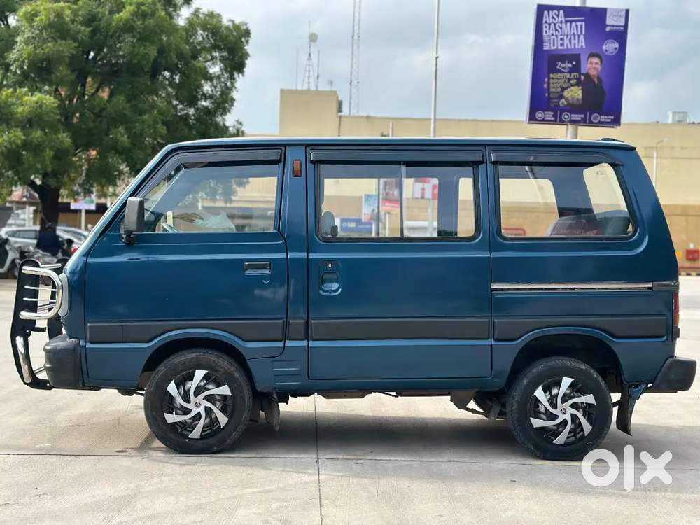 Maruti Suzuki Omni 2012 Petrol