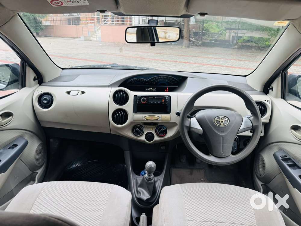 Toyota Etios Gd, 2014, Diesel