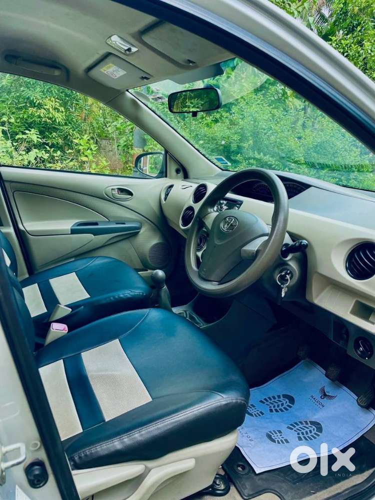 Toyota Etios Liva G Sp*, 2015, Petrol