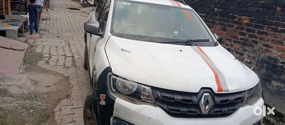 Renault Kwid Rxt 2017