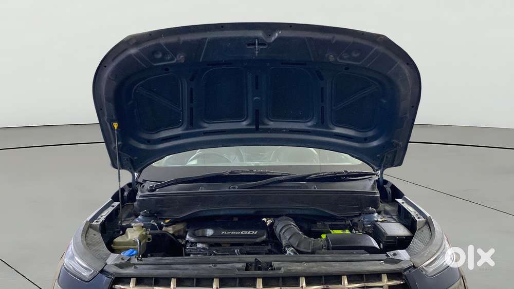 Hyundai Venue 1.0 Sx Turbo Imt, 2020, Petrol