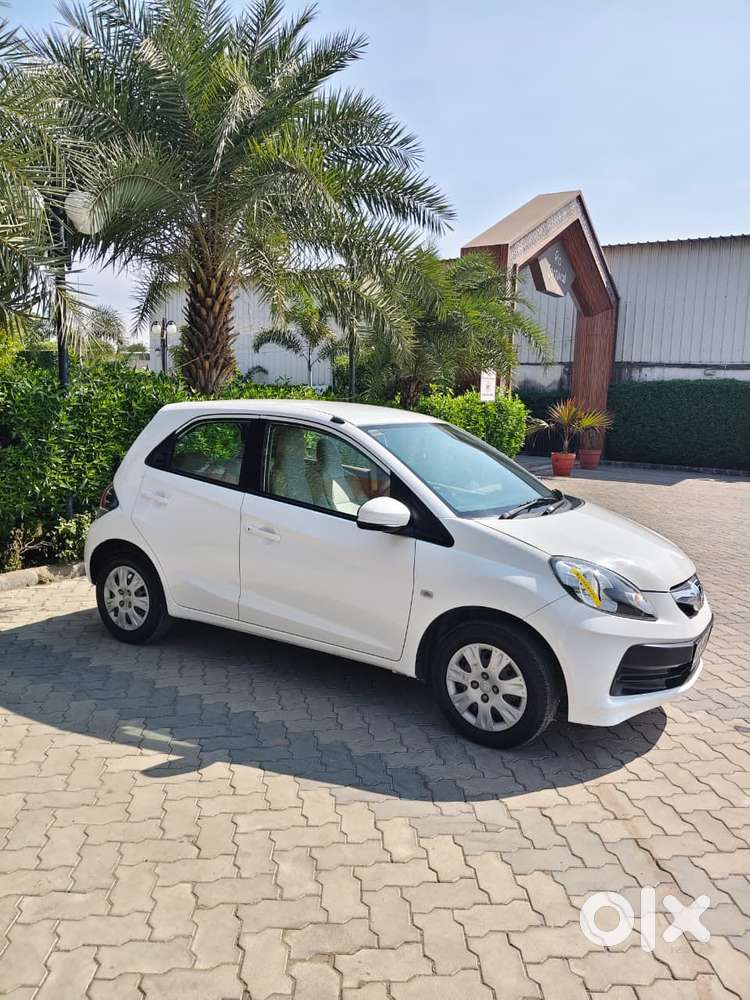 Honda Brio S Mt, 2015, Petrol