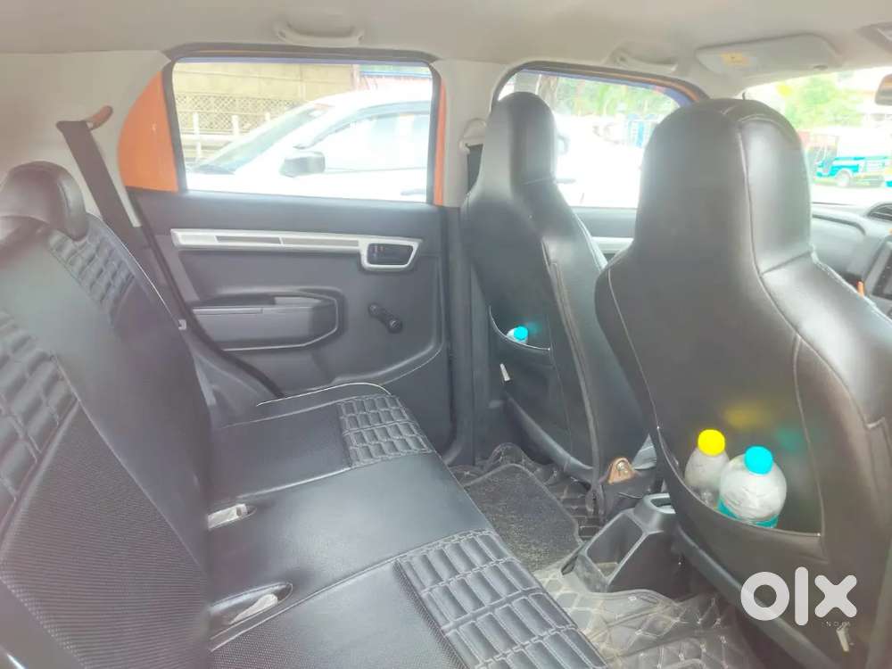 Maruti Suzuki S-presso 2019 Petrol Tax 2029