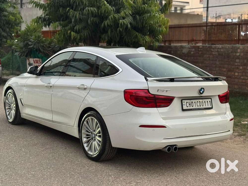 Bmw 3 Series Gt 320d Luxury Line, 2016, Diesel