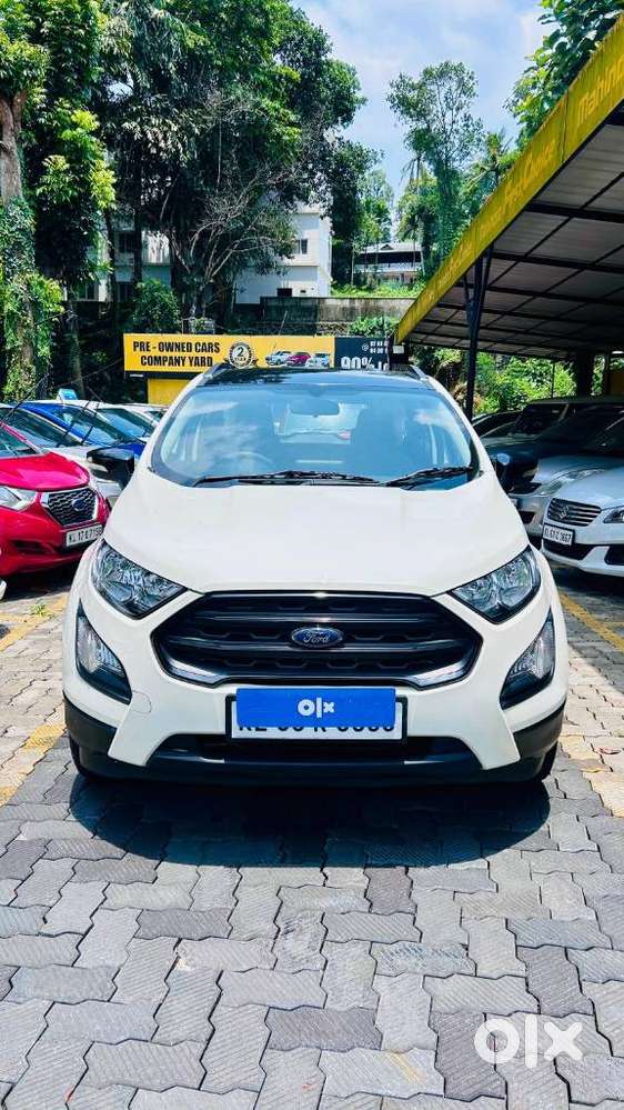 Ford Ecosport 1.5 Sports Edition Diesel, 2018, Diesel