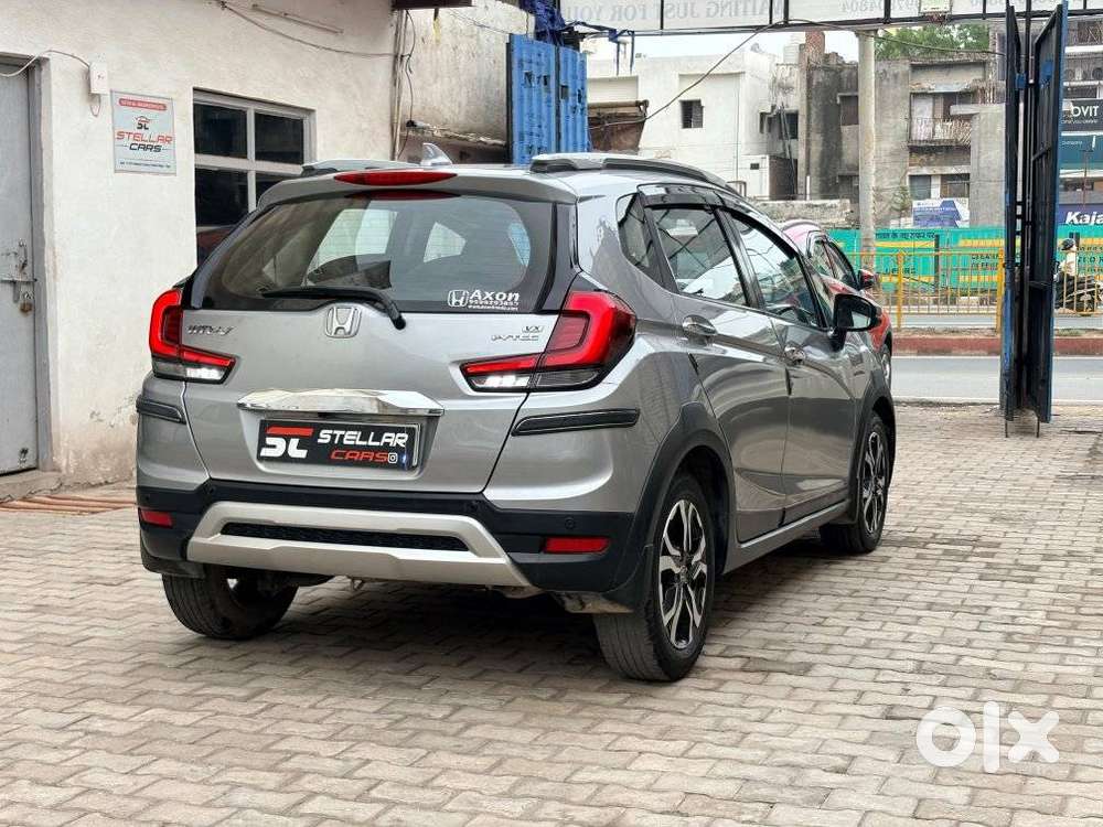 Honda Wr-v 1.2 Vx I-vtec, 2020, Petrol