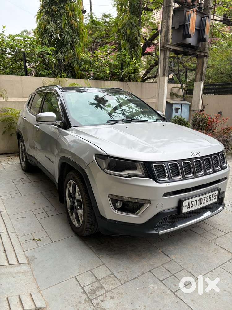 Jeep Compass Diesel 2019