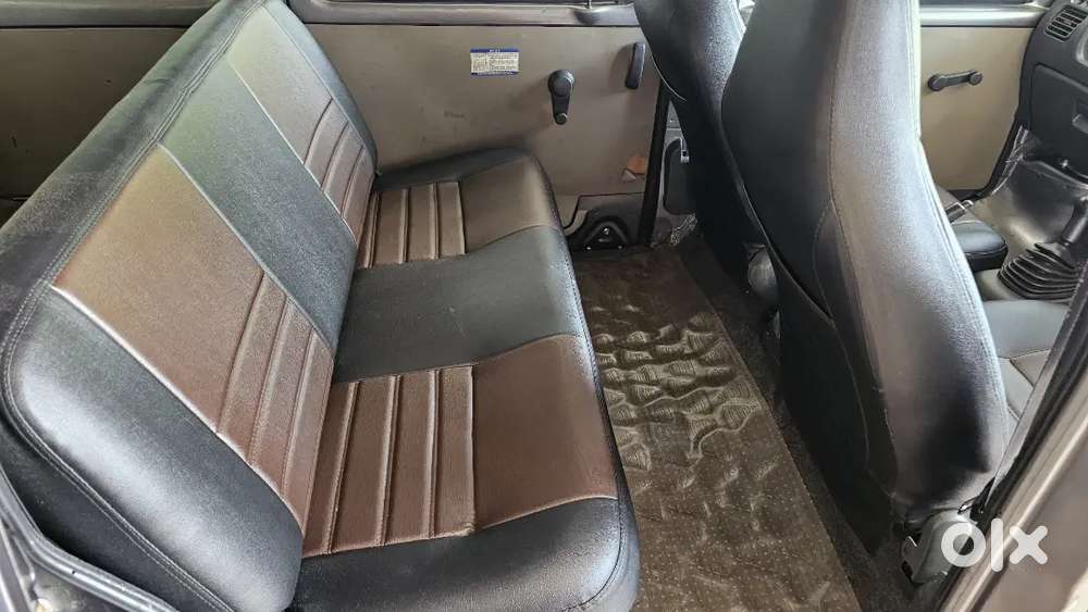 Maruti Suzuki Eeco 2014 Single Owner A/c