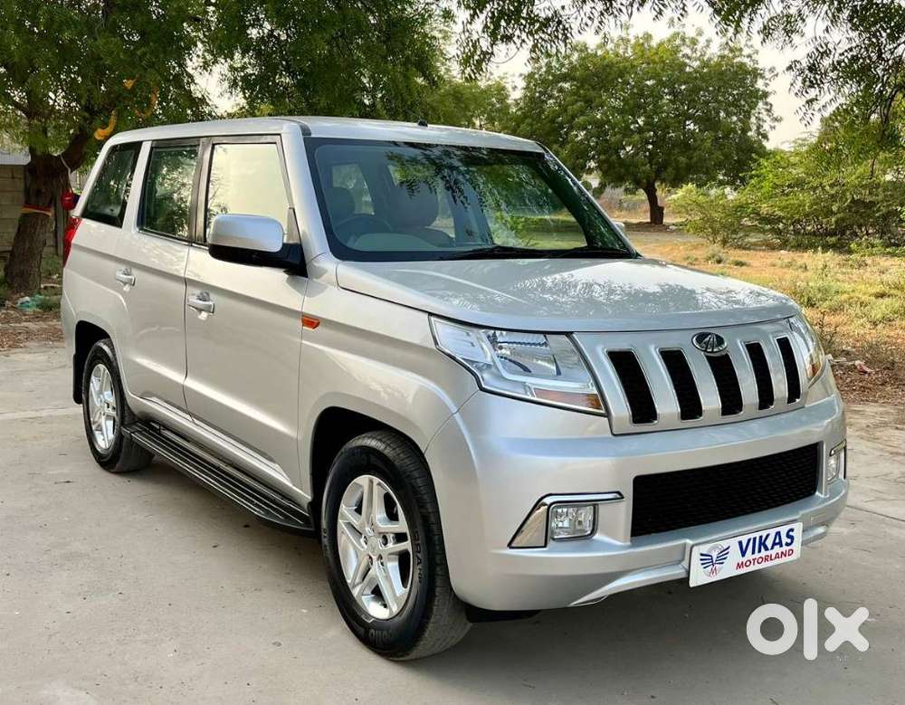 Mahindra Tuv 300 Plus P8, 2018, Diesel