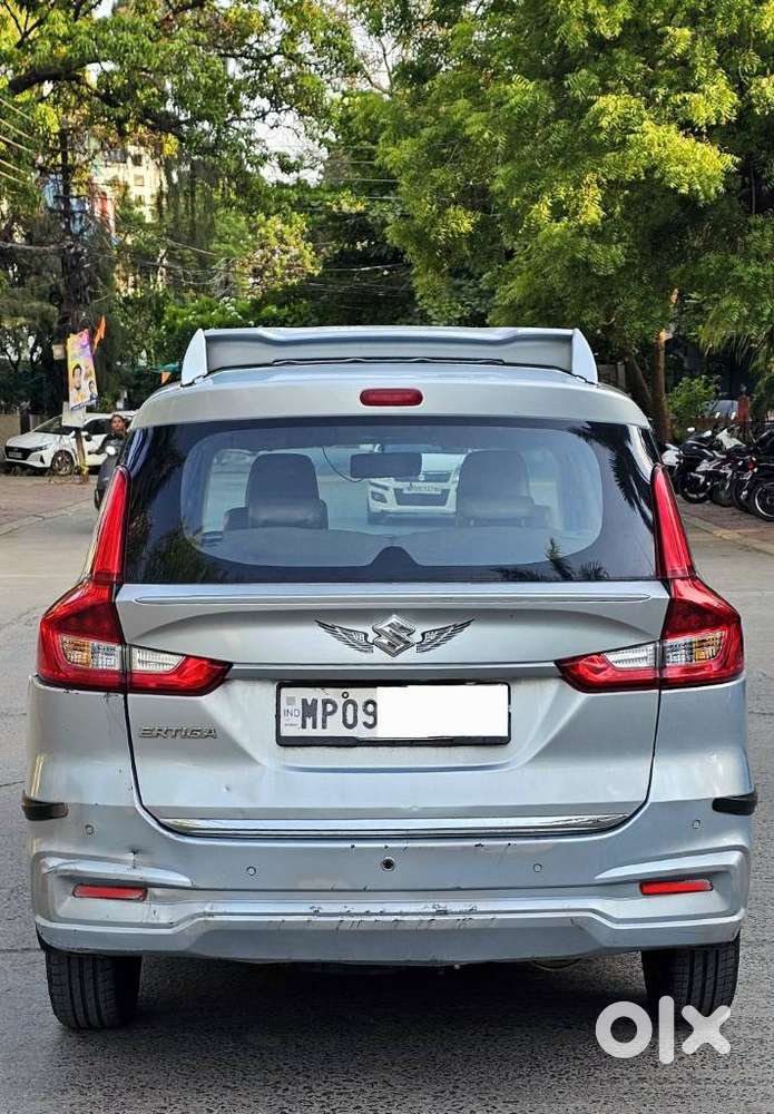 Maruti Suzuki Ertiga 2022-2023  Vxi, 2023, Cng & Hybrids