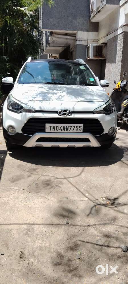 Hyundai I20 Active 1.2 Sx, 2019, Petrol