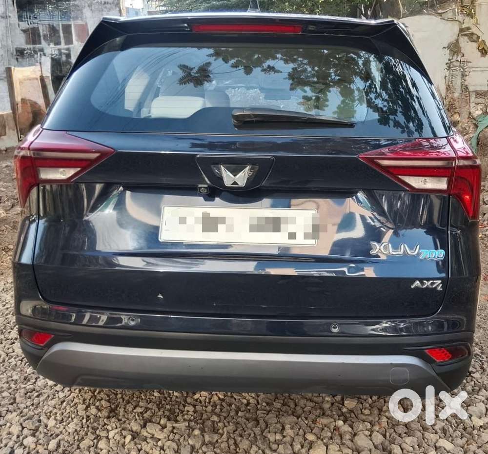 Mahindra Xuv700 A7l Diesel 2024