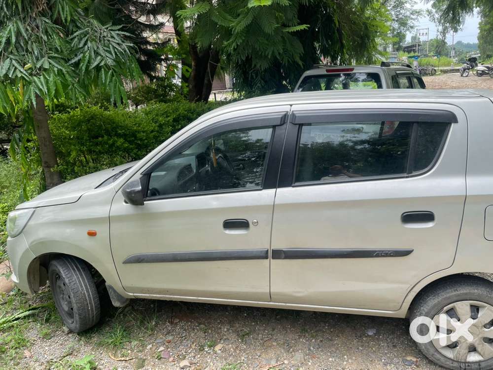 Maruti Suzuki Alto K10 2016