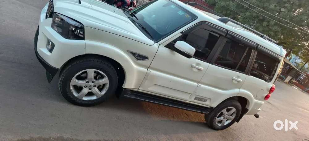 Mahindra Scorpio 2021 Diesel 61000 Km Driven
