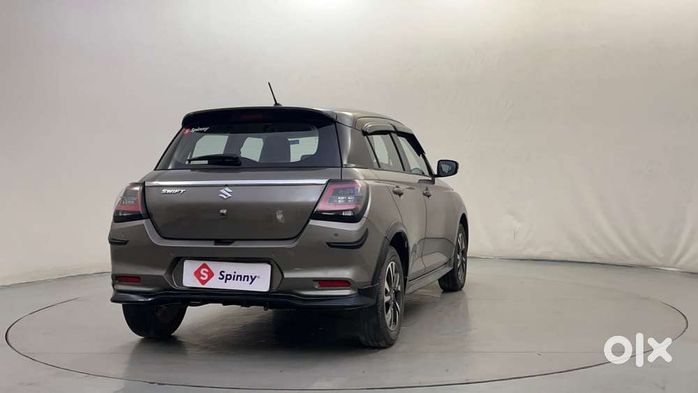 Maruti Suzuki Swift 2021-1.2 Zxi Plus Amt, 2024, Petrol