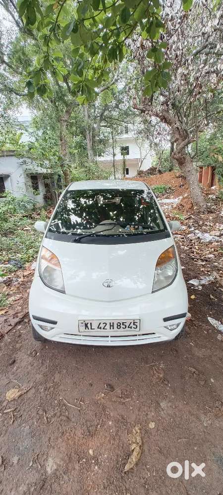Tata Nano 2014 Petrol 33000 Km Driven