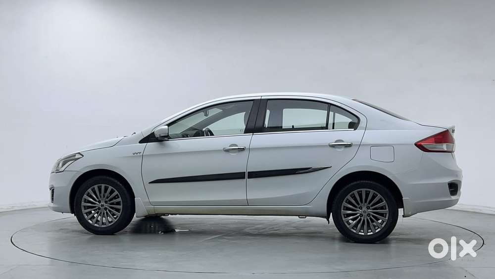 Maruti Suzuki Ciaz 2014-2017 Zxi Plus, 2015, Petrol