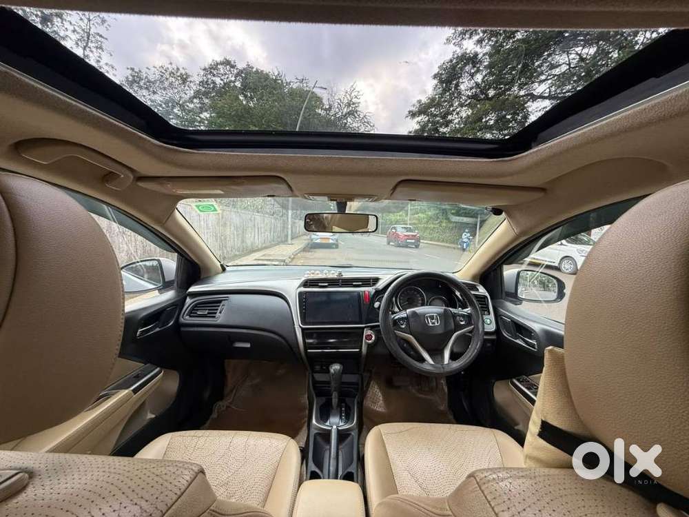 Honda City I Vtec Vx, 2015, Petrol