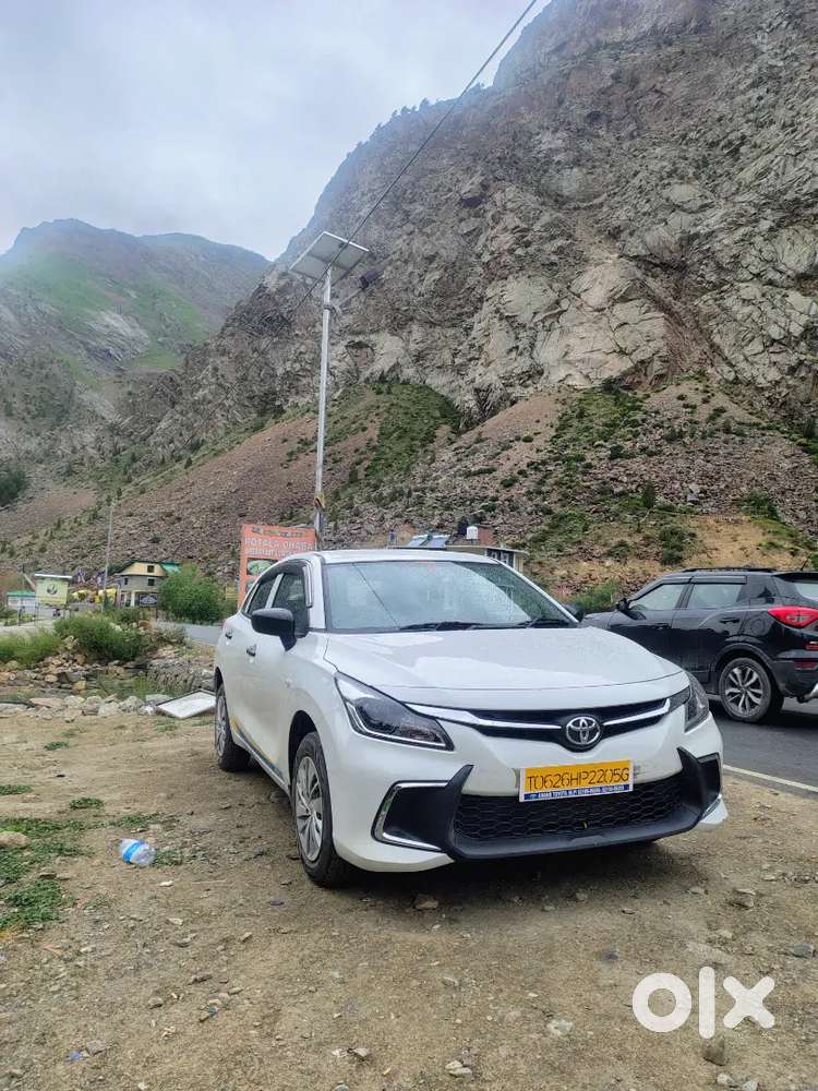 Toyota Glanza Hybrid 2026