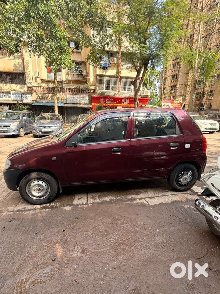 Maruti Suzuki Alto 2012