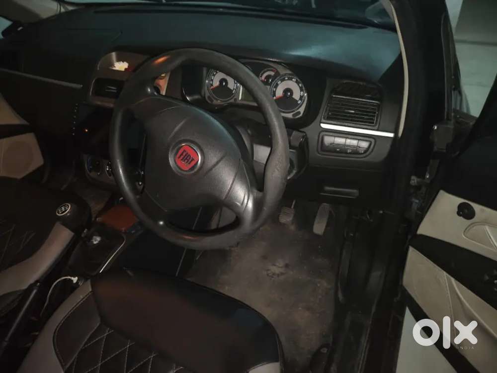 Fiat Linea Classic 2017 Diesel Good Condition