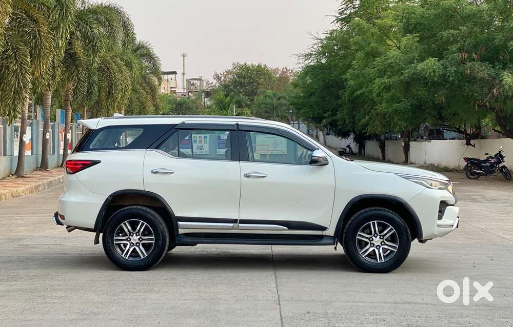 Toyota Fortuner 4x2 Mt 2.8 Diesel, 2018, Diesel