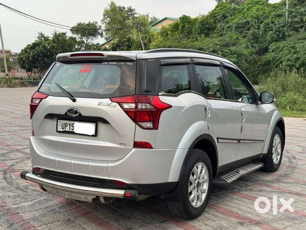 Mahindra Xuv500 Xclusive (driver Power Seat), 2019, Diesel