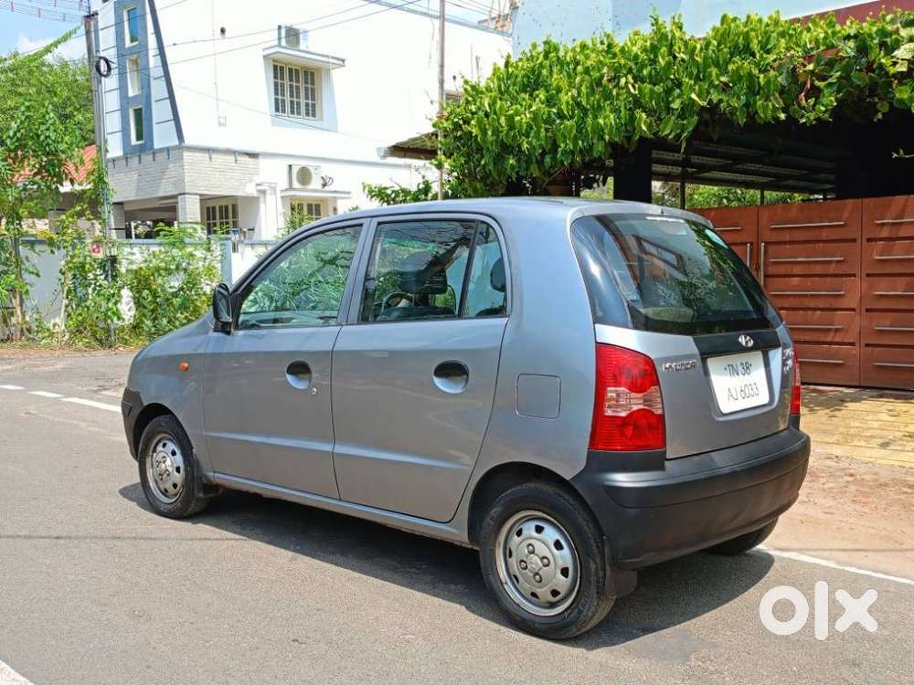 Hyundai Santro Xing Xl, 2006, Petrol