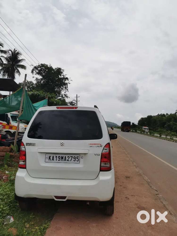 Maruti Suzuki Wagon R 2009 Wery Good Condition..
Insurance Running
Fc