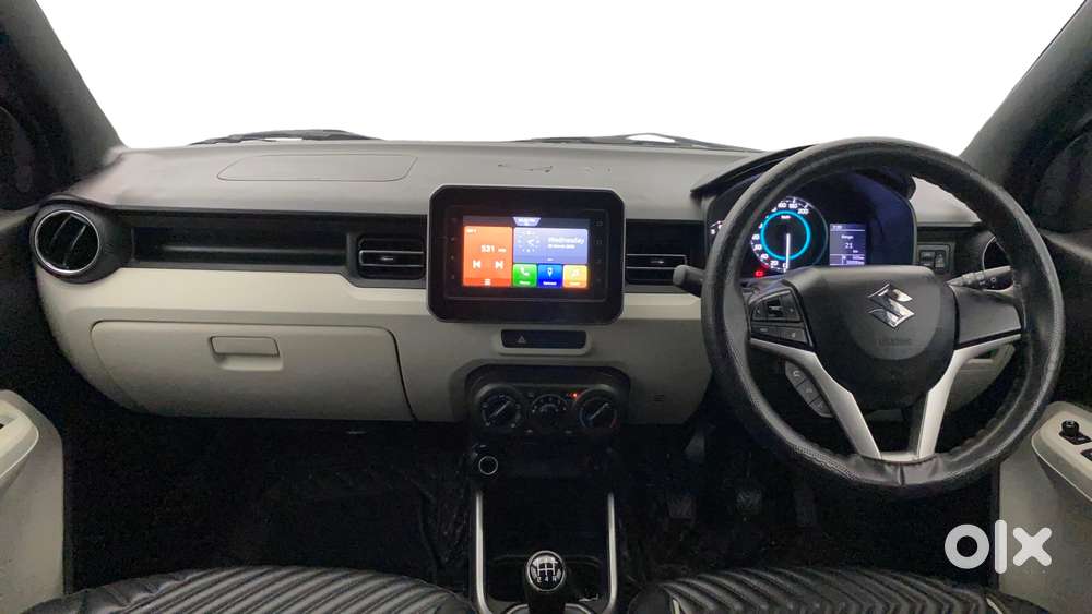 Maruti Suzuki Ignis 1.2 Zeta, 2023, Petrol