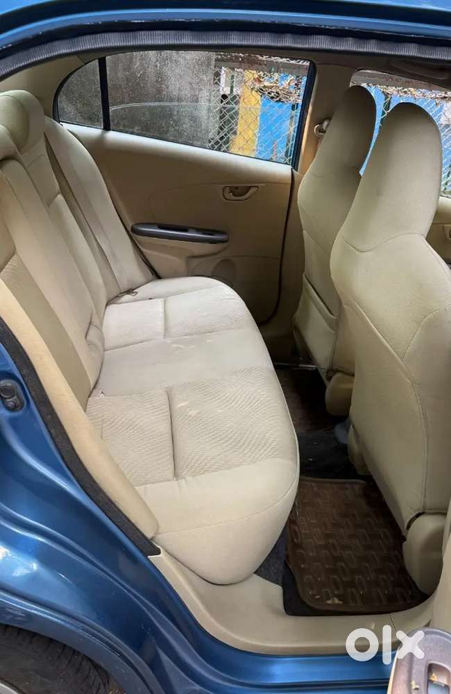 Honda Amaze Automatic 1.2 S At