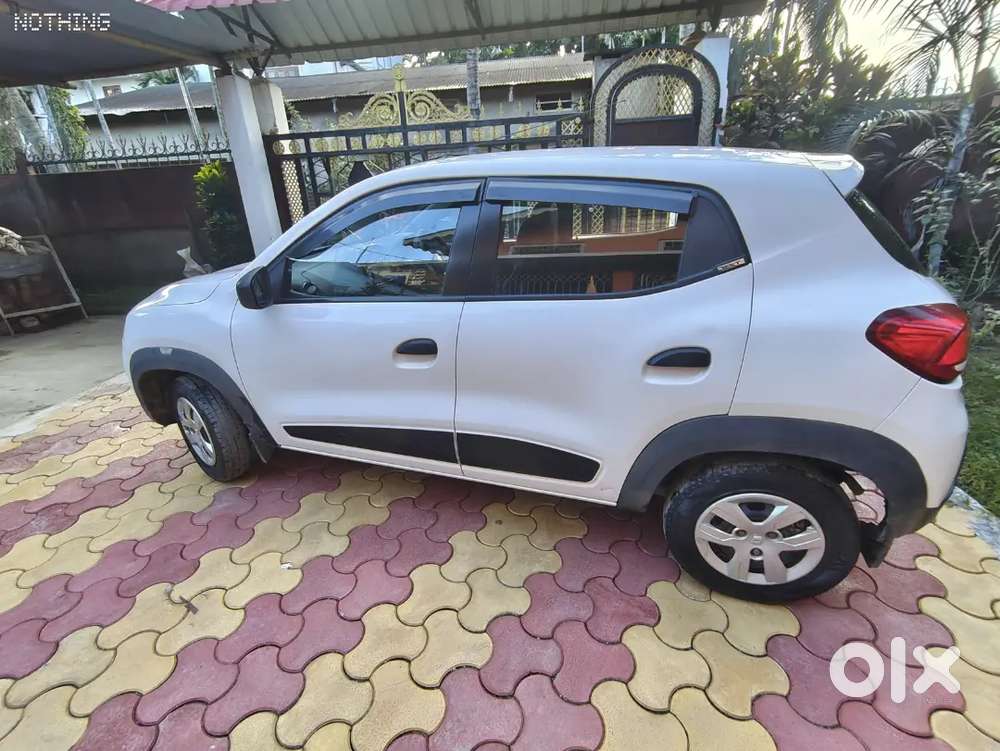 Renault 2025 Kwid 2018 Petrol Good Condition
