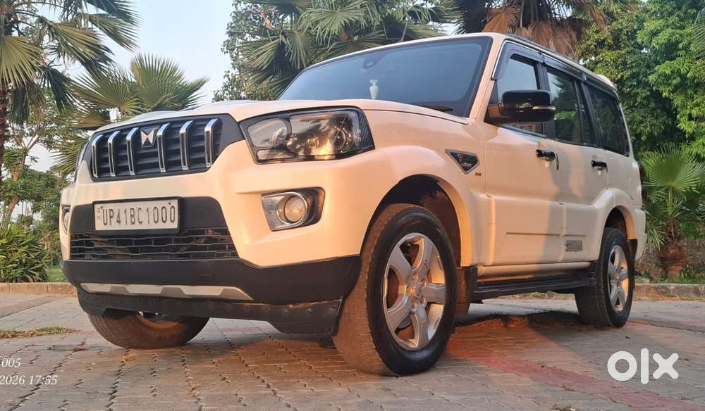 Mahindra Scorpio Classic 2.2 S 11 Mt 7 Str, 2022, Diesel