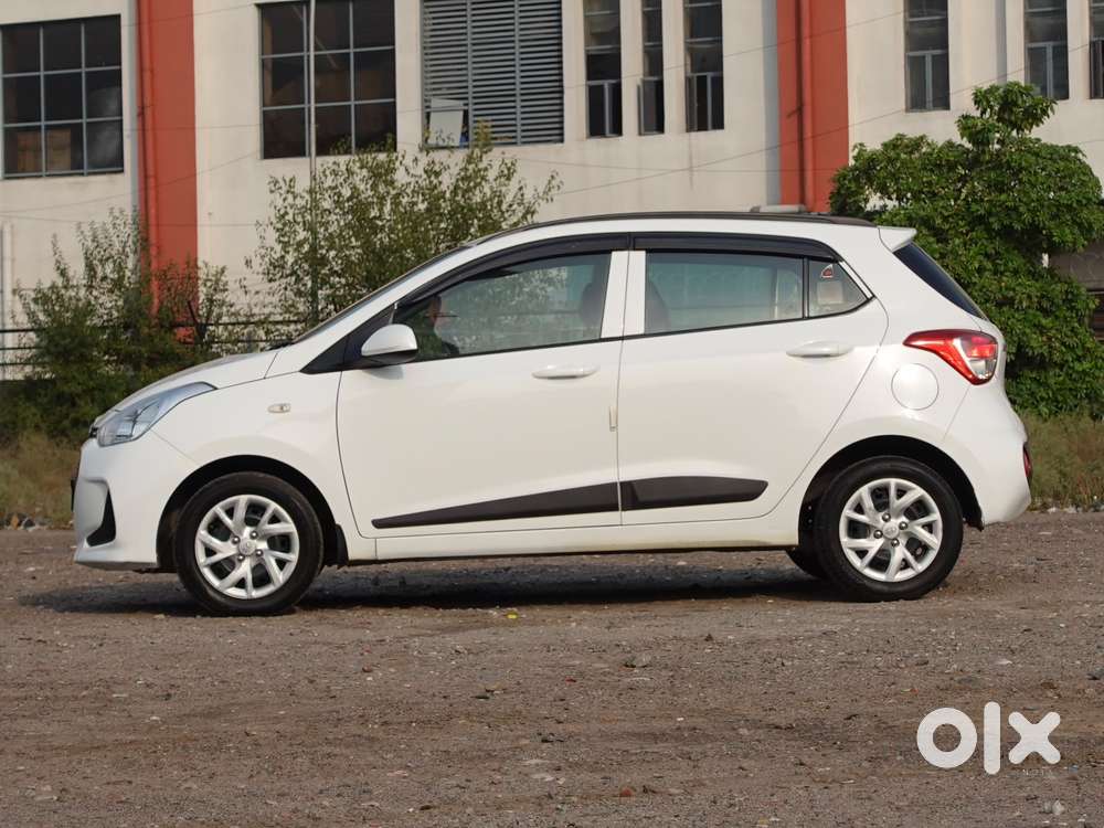 Hyundai Grand I10 Magna, 2019, Petrol
