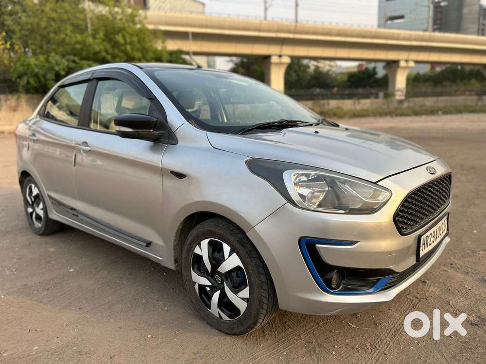 Ford Figo Aspire Trend Plus Cng, 2019, Cng & Hybrids