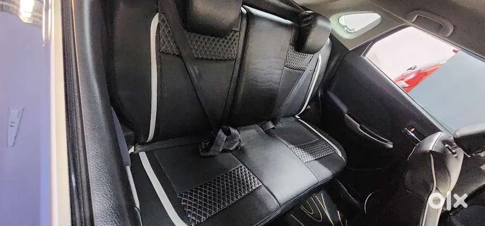 Maruti Suzuki Baleno 2019 Variant