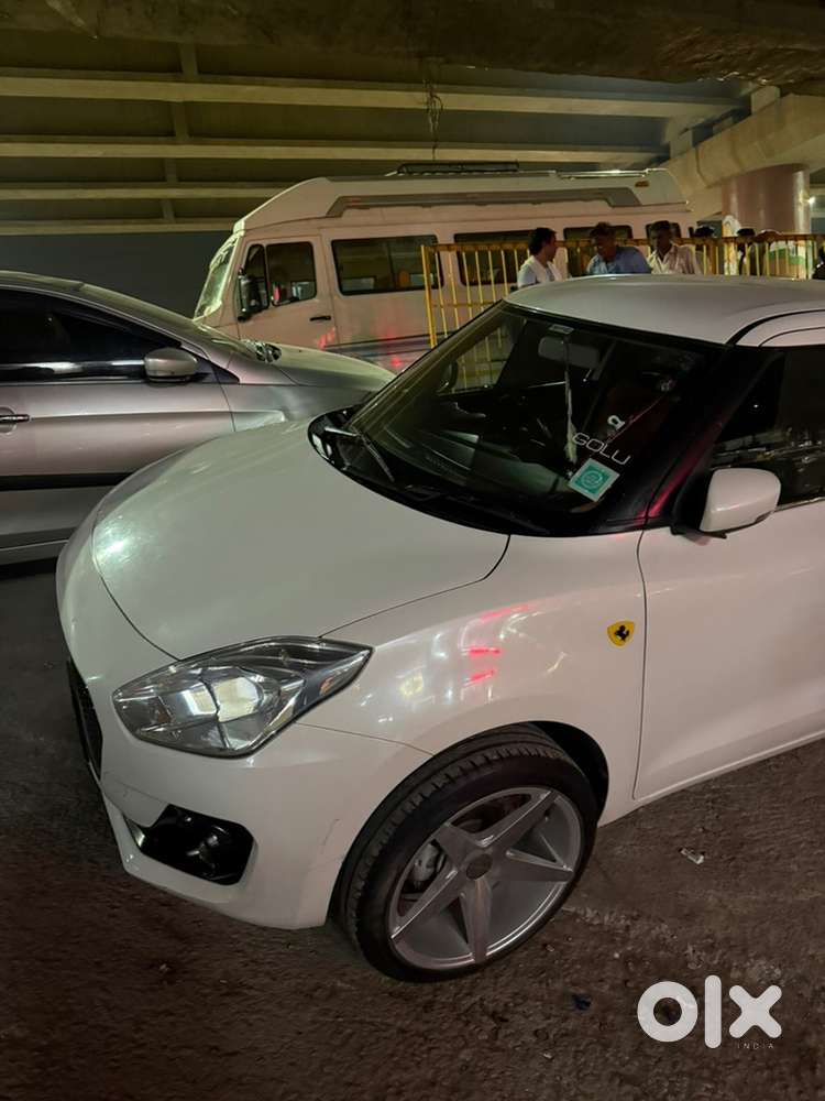 Lxi But Convert In Zxi+ And Alloy Wheel 18inch