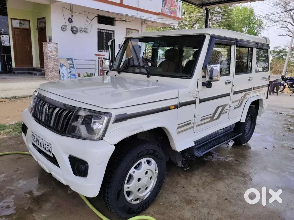 Mahindra Bolero 2023 Diesel 131750 Km Driven