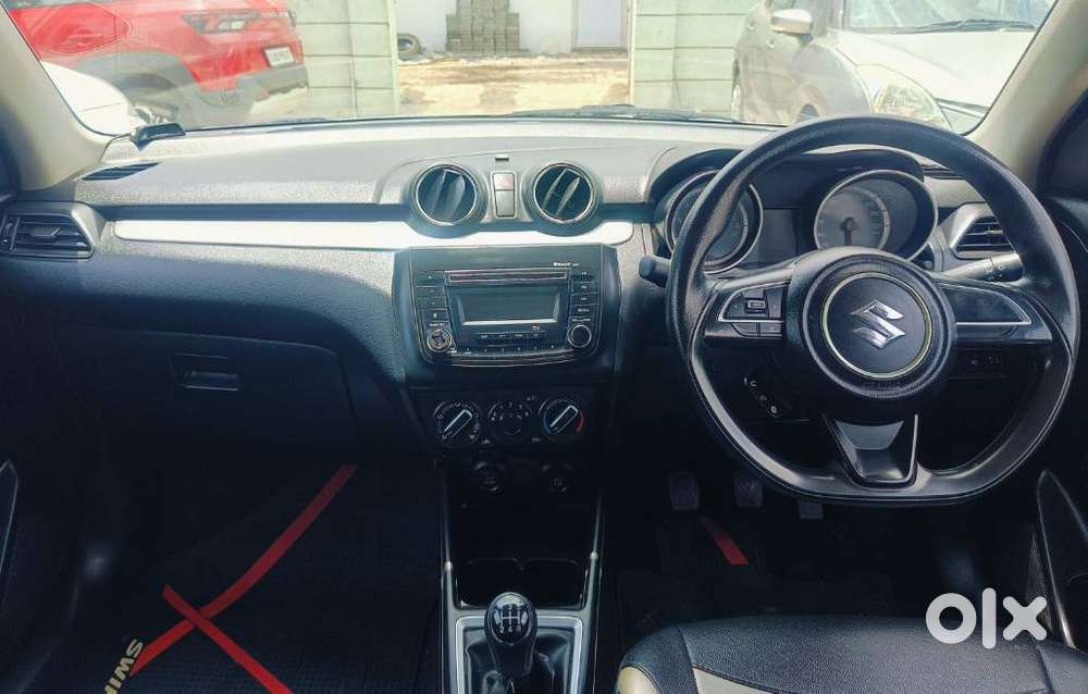 Maruti Suzuki Swift Vxi, 2018, Petrol