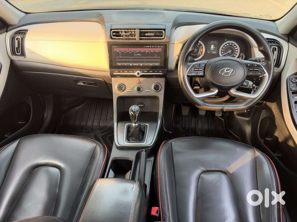 Hyundai Creta 1.6 E Vtvt, 2023, Petrol