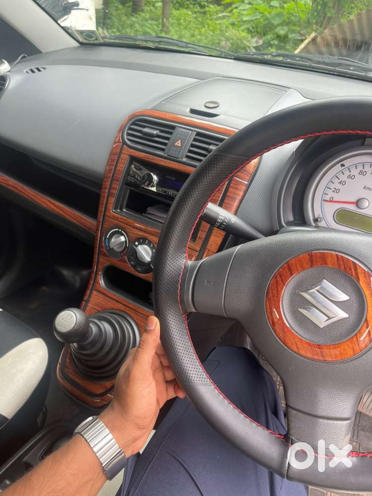 Maruti Suzuki Ritz Petrol 2013