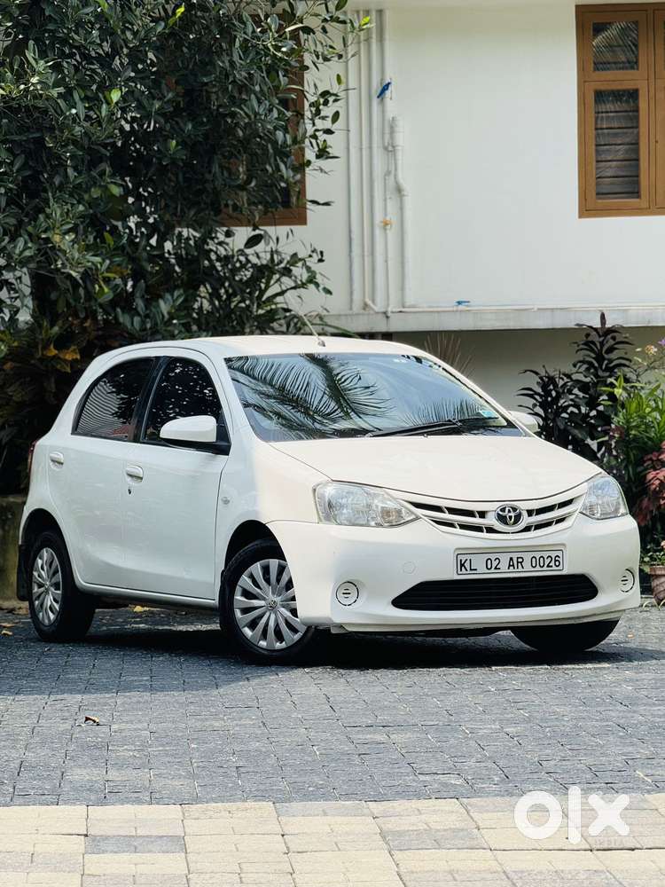 Toyota Etios Gd Sp, 2014, Diesel