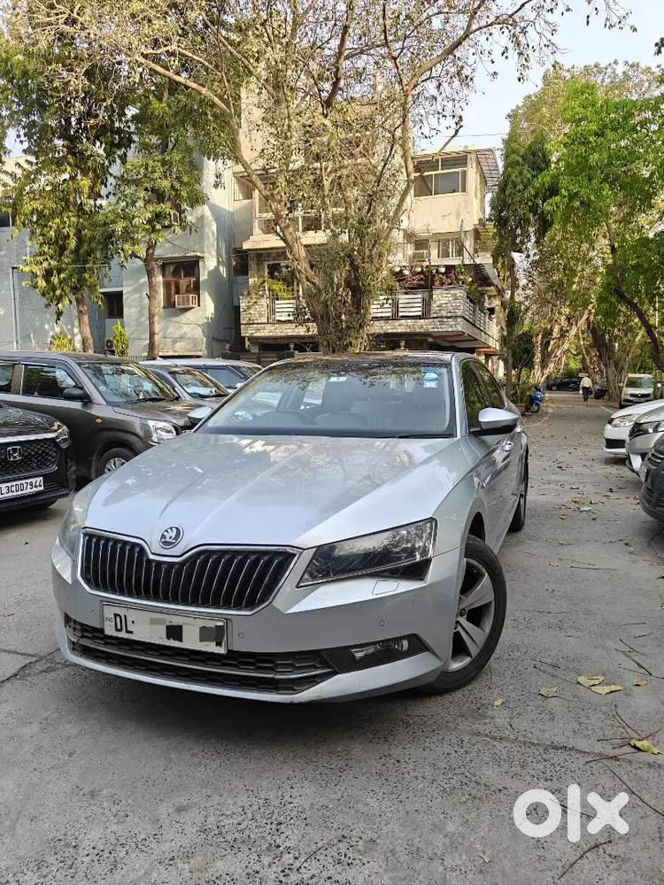 Skoda Superb Style Tsi 2016 Automatic  30321 Kms