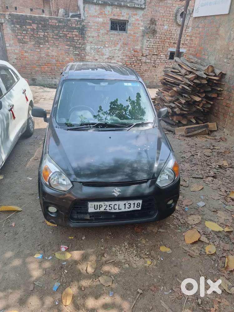 Maruti Suzuki Alto 800 2018