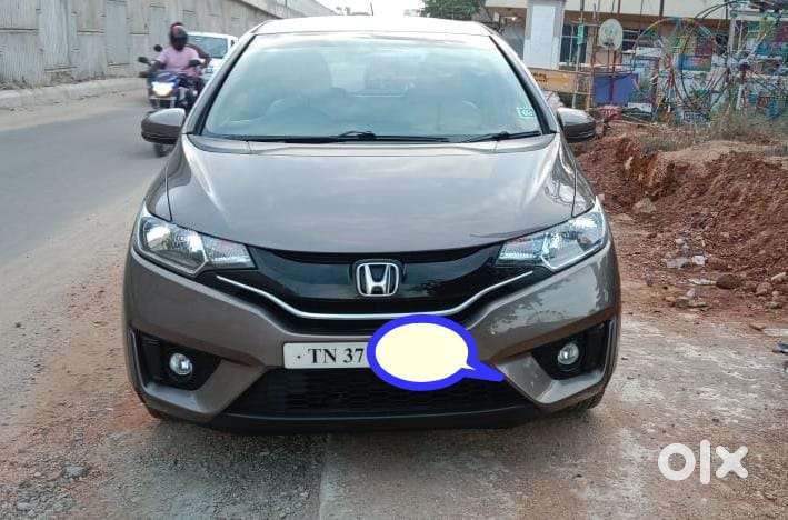Honda Jazz S Manual, 2016, Petrol