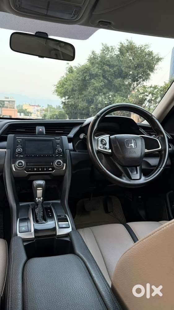 Honda Civic V, 2019, Petrol