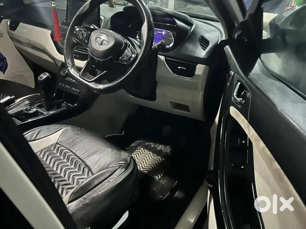 Tata Nexon Diesel Manual 2023 Km Driven