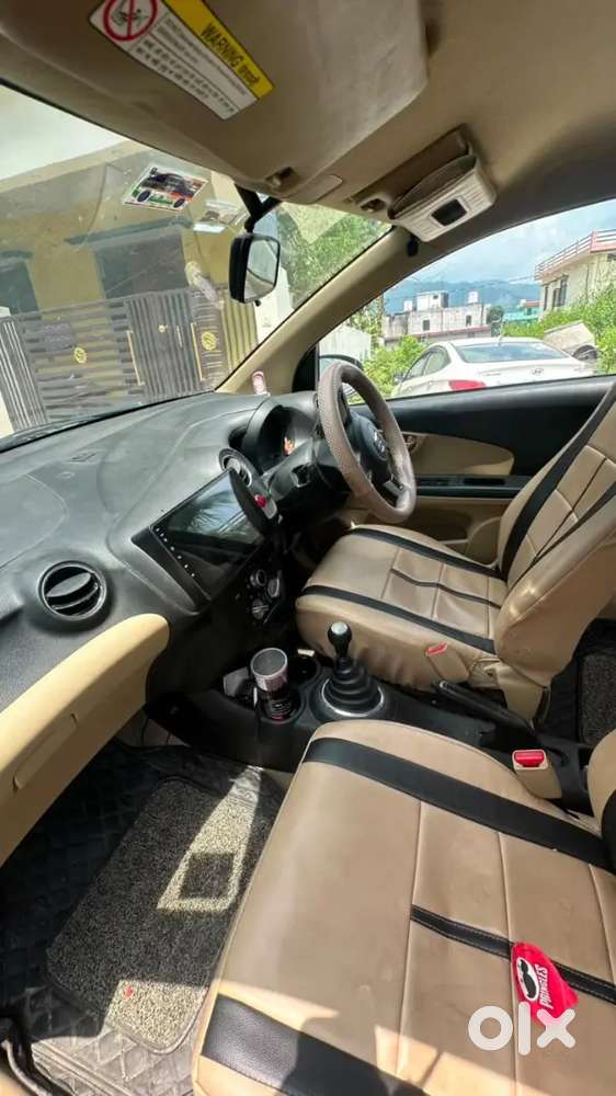 Honda Amaze 2015 Diesel Good Condition