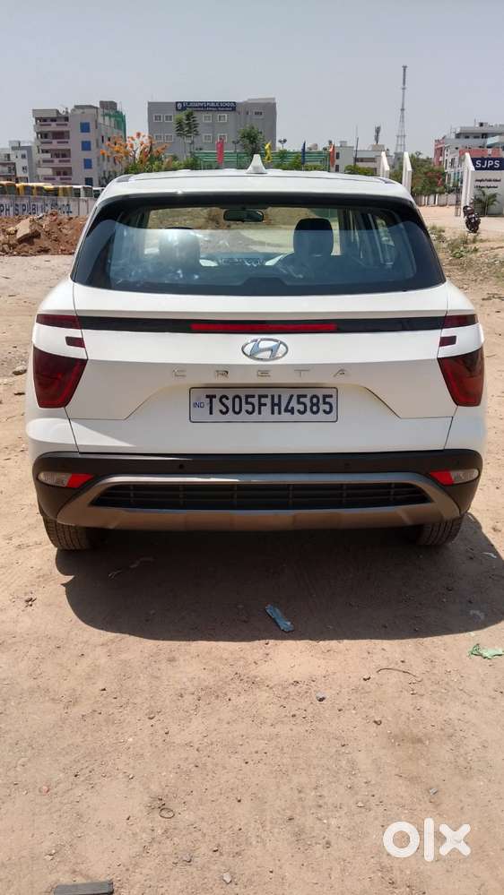 Hyundai Creta 1.5 Ex Diesel, 2020, Diesel